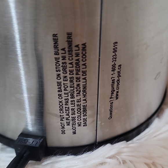 Crock-Pot Little Dipper Slow Cooker - Picture 7 of 11